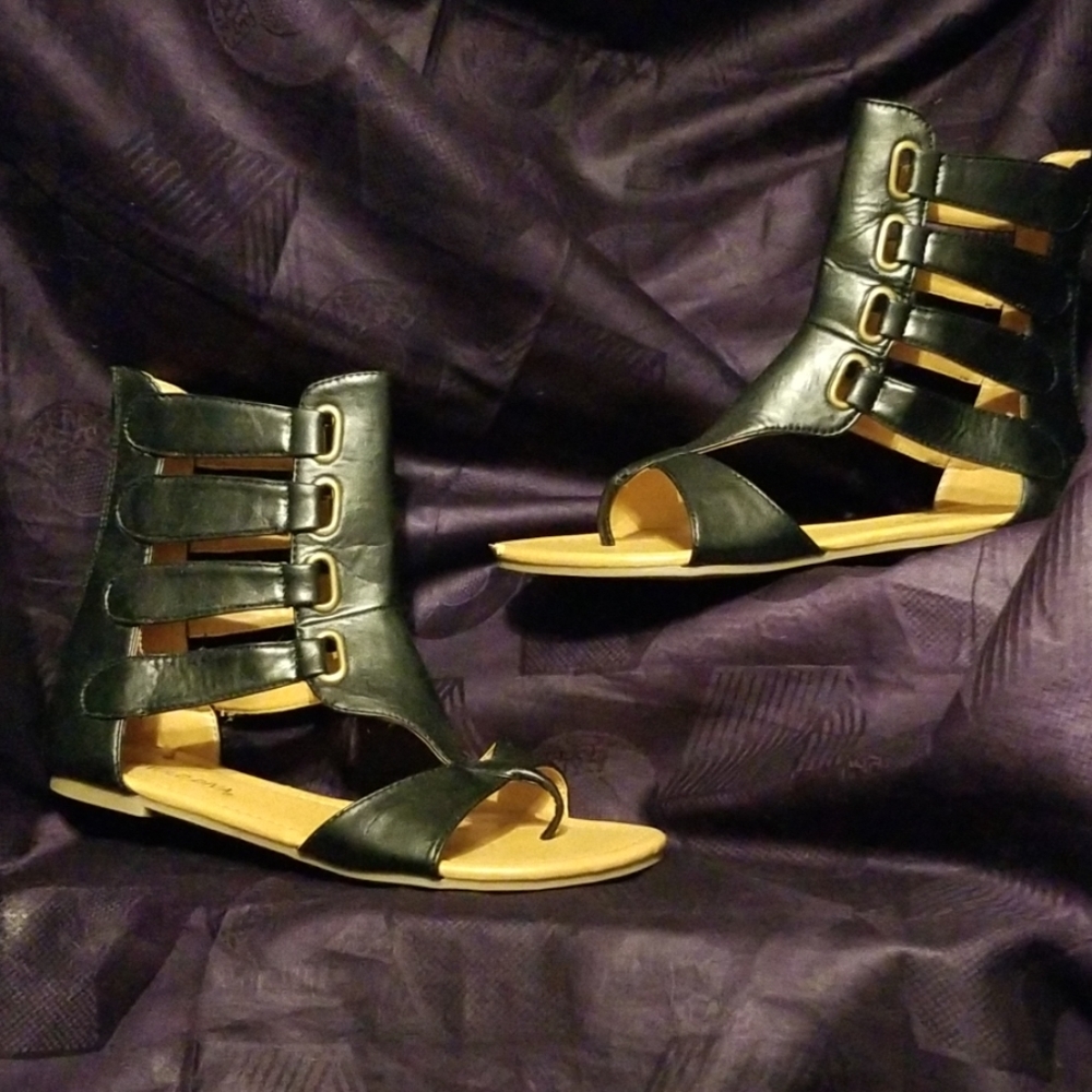 Shoes: Gladitor Sandals